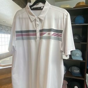 Travis Mathew Polo